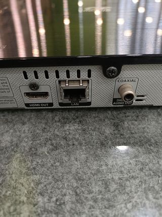 Reproductor Blu-ray Samsung BD-H5500