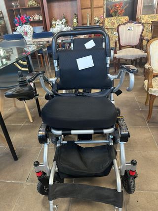 Silla de rueda eléctrica