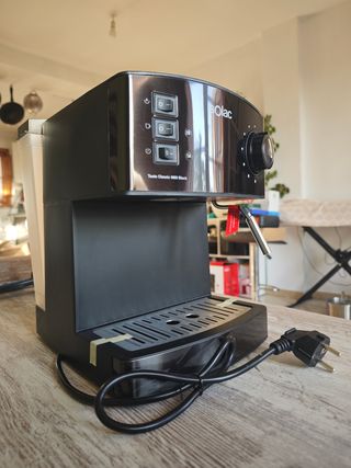 Nueva cafetera espresso Solac