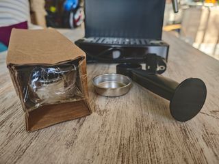 Nueva cafetera espresso Solac
