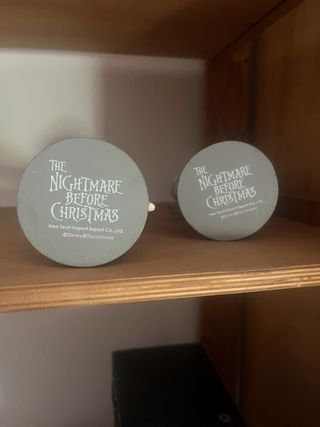 Figuras película Pesadilla antes de Navidad