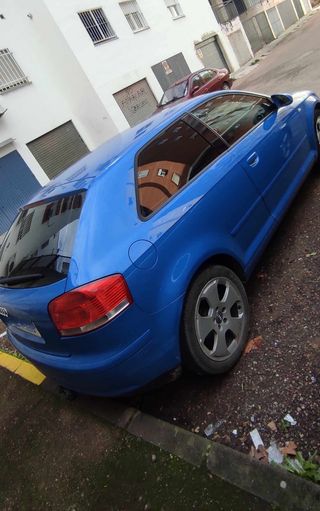 Audi A3 2005