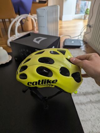 Casco Catlike Mixino Talla L