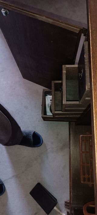 Maquina de coser Refrey transforma