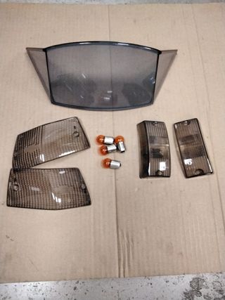 Recambios Vespa TX / T5
