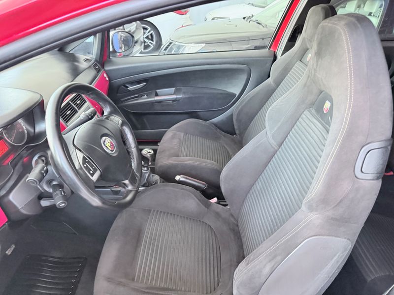 Abarth Punto 2010, foto 5