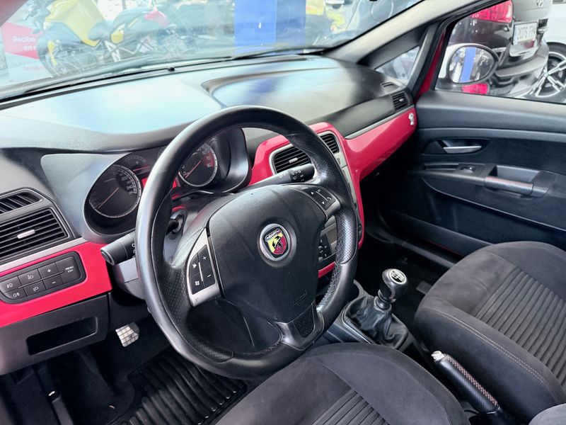 Abarth Punto 2010, foto 6