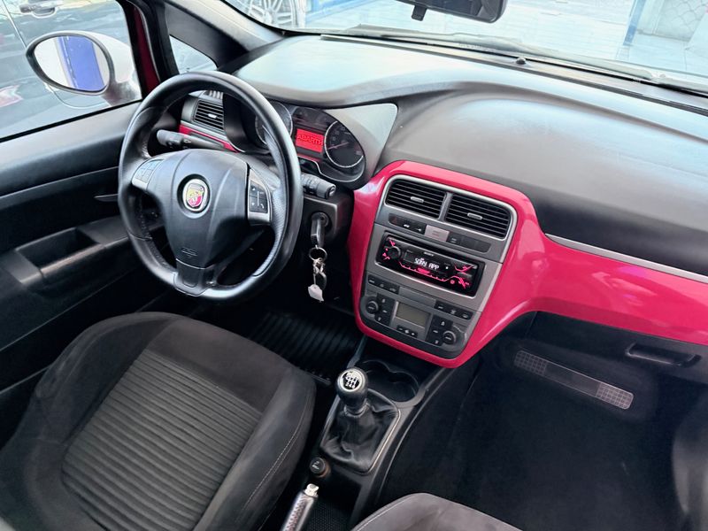 Abarth Punto 2010, foto 9