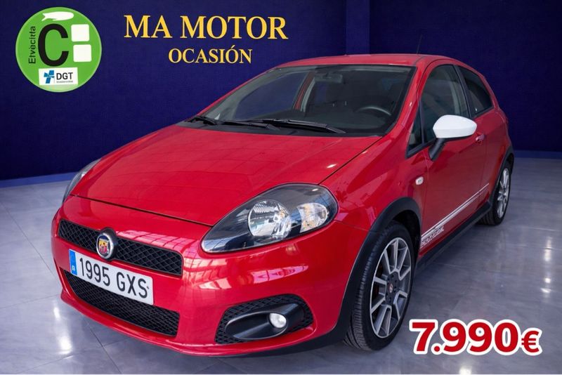 Abarth Punto 2010 155CV - foto 1