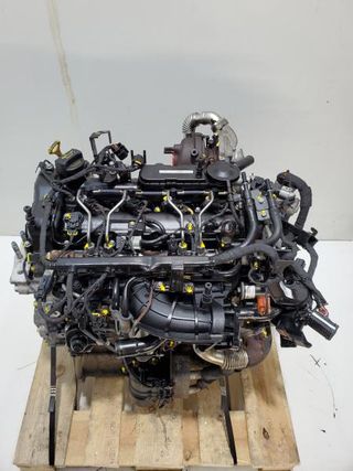 Motor completo Kia Sorento 2012 2.2 CRDI 200 CV 