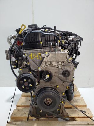Motor completo Kia Sorento 2012 2.2 CRDI 200 CV 