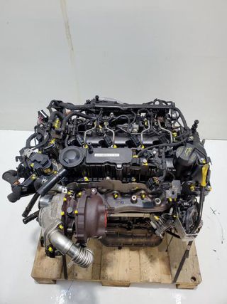 Motor completo Kia Sorento 2012 2.2 CRDI 200 CV 