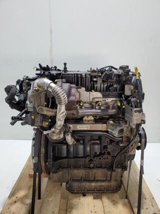 Motor completo Kia Sorento 2012 2.2 CRDI 200 CV 