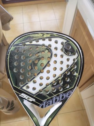 Pala pádel Dabber SUR usada