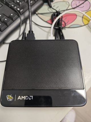 Mini PC Beelink SER5(R 5 5560U 16Gb+512Gb) #F04069