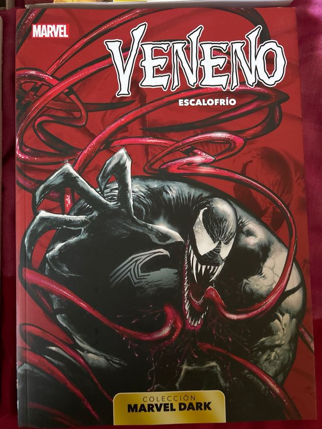 Marvel dark: jessica jones,viuda negra, masacre,et