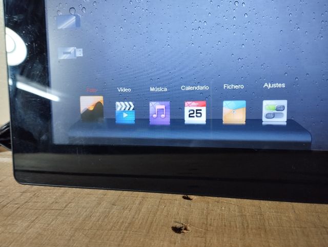 Marco digital - Foto-video