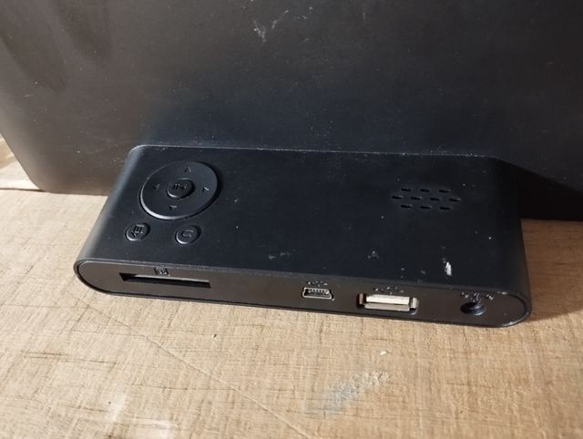 Marco digital - Foto-video