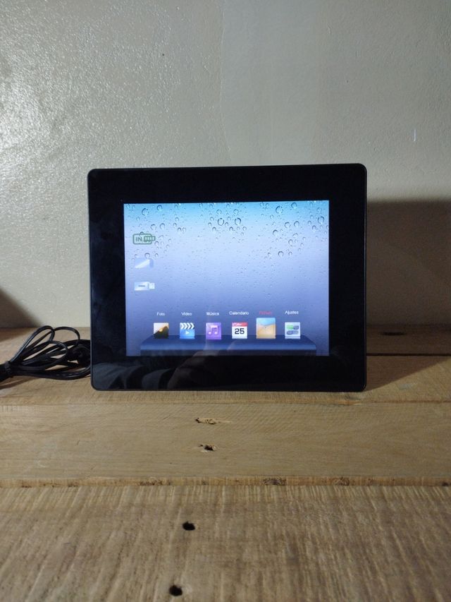 Marco digital - Foto-video