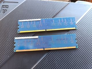 Memoria RAM DDR2 2x512MB