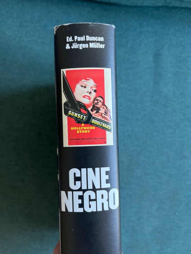 Libro Cine negro