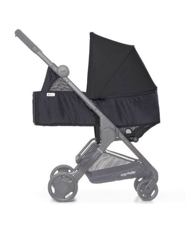 Capazo recien nacido silleta Ergobaby Metro