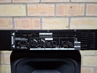 Amplificador DAP DSR-400