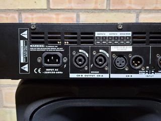 Amplificador DAP DSR-400