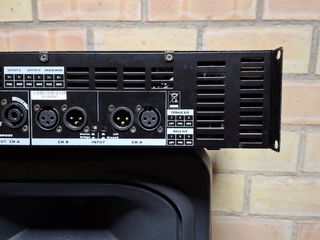Amplificador DAP DSR-400
