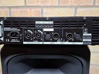 Amplificador DAP DSR-400