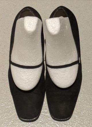 Zapatos Baile Piel Mujer Talla 36/37