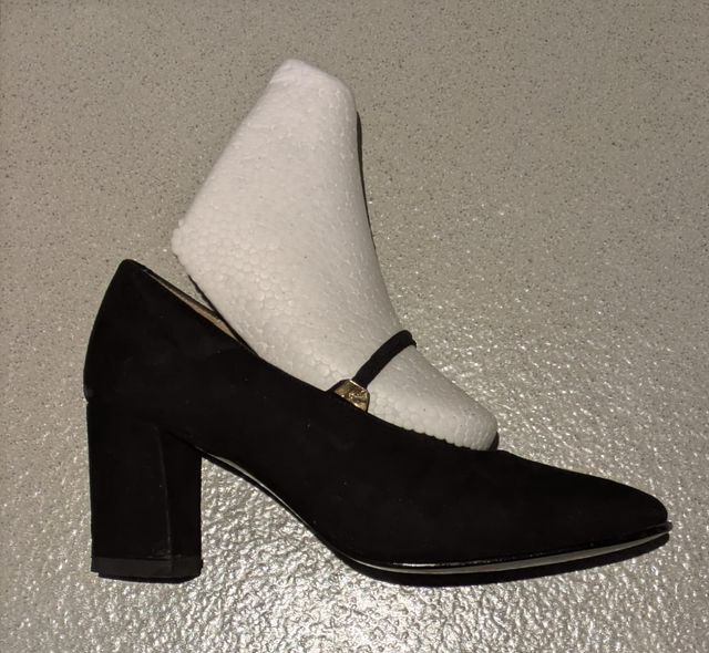 Scarpe da Ballo Pelle Donna Taglia 36/37