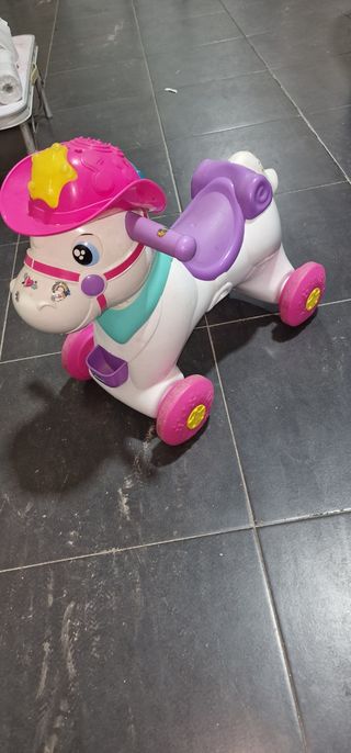 Caballito de juguete