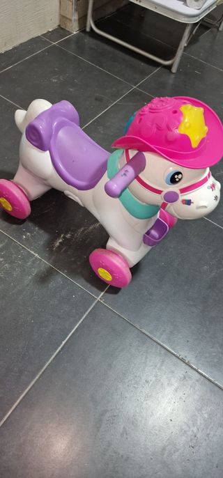 Caballito de juguete