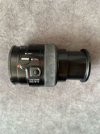 Sony SAL50M28 Macro montura A