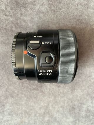 Sony SAL50M28 Macro montura A