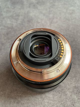 Sony SAL50M28 Macro montura A