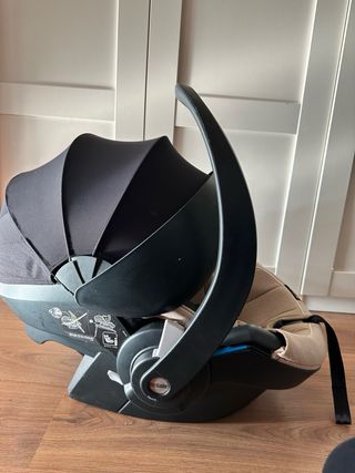 Silla Coche BESAFE+funda de verano de regalo