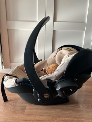 Silla Coche BESAFE+funda de verano de regalo