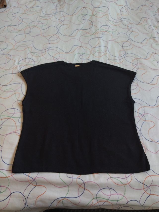 Blusa de Lino