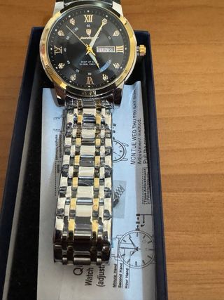 Orologio impermeabile originale 