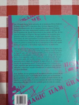 Revolución en punto cero.