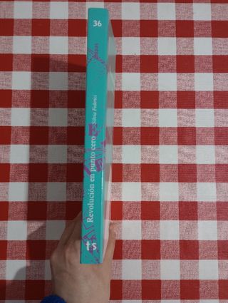 Revolución en punto cero.