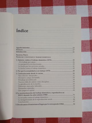 Revolución en punto cero.