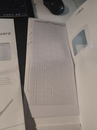 Protector Teclado MacBook (3 unid)