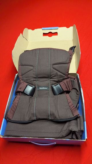 Mochila Portabebés Babybjorn