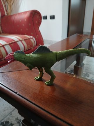 Dinosauro Happy Meal McDonald's