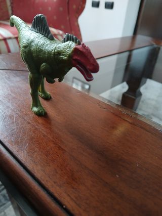 Dinosauro Happy Meal McDonald's