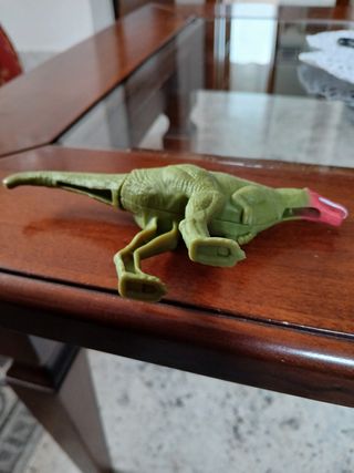 Dinosauro Happy Meal McDonald's
