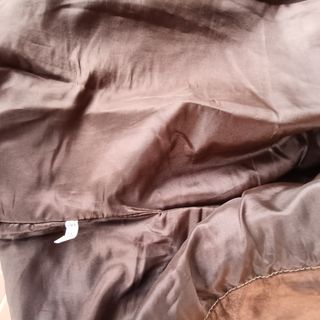 Chaqueta cuero mujer